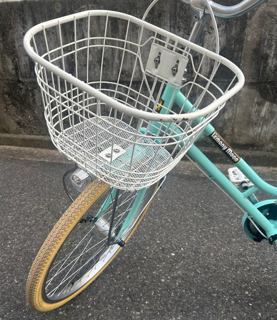 い*✧様 Lemony Moon 子供用自転車 22インチ 引き渡し限定 大阪