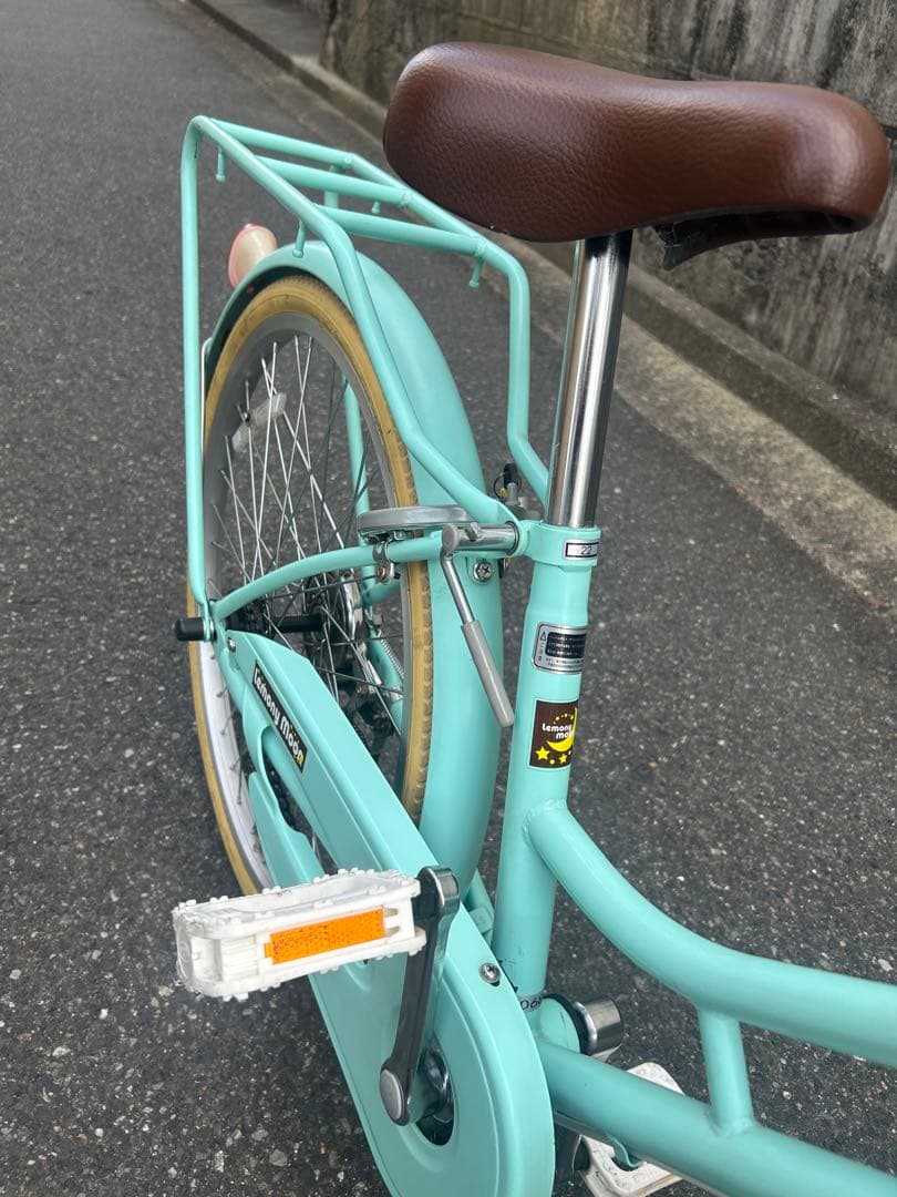 い*✧様 Lemony Moon 子供用自転車 22インチ 引き渡し限定 大阪