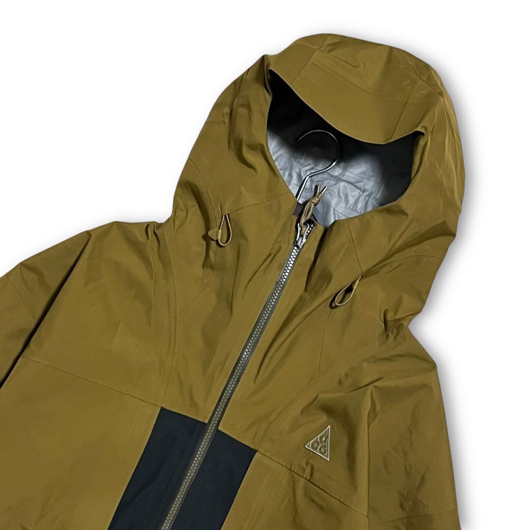 新品 ACG GORE-TEX 撥水 マウンテンパーカー ジャケット ブルゾン
