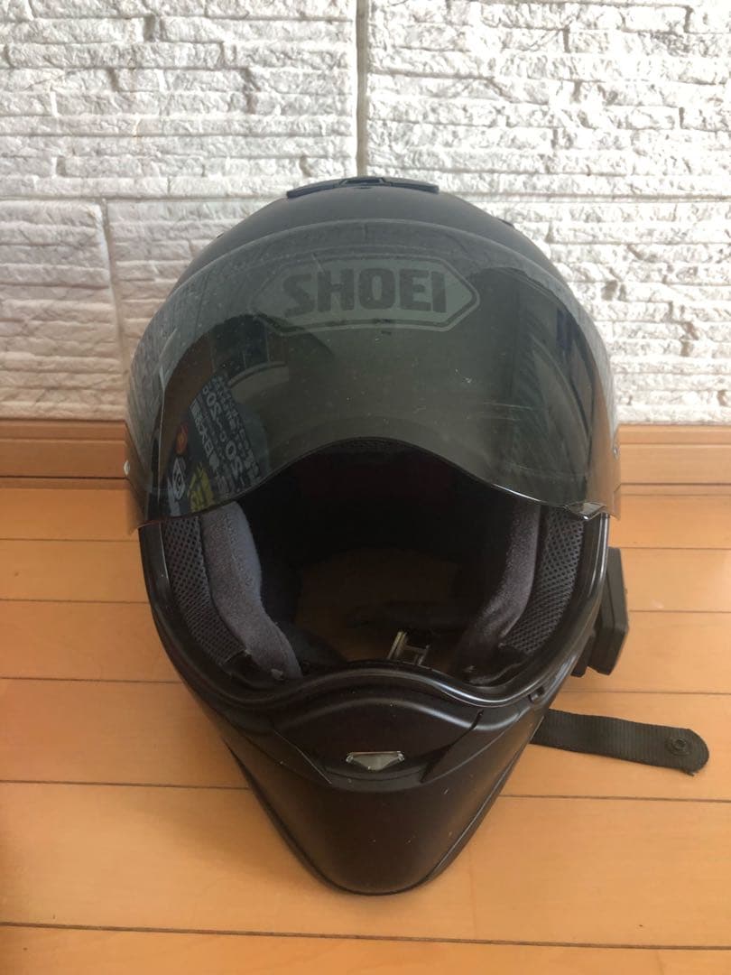 SHOEI フルフェイスヘルメット HORNET ADV XL