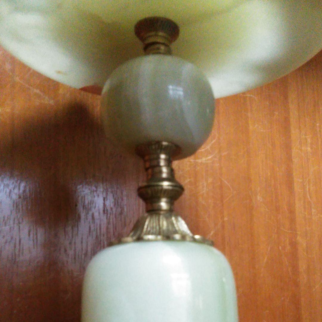 アンティーク 大理石 スタンド 灰皿 クラシック インテリア 工芸品