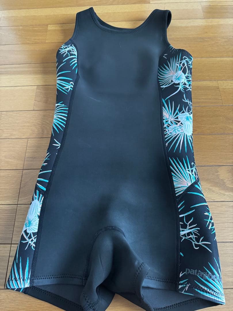 パタゴニア　ショートジョン　サイズ8