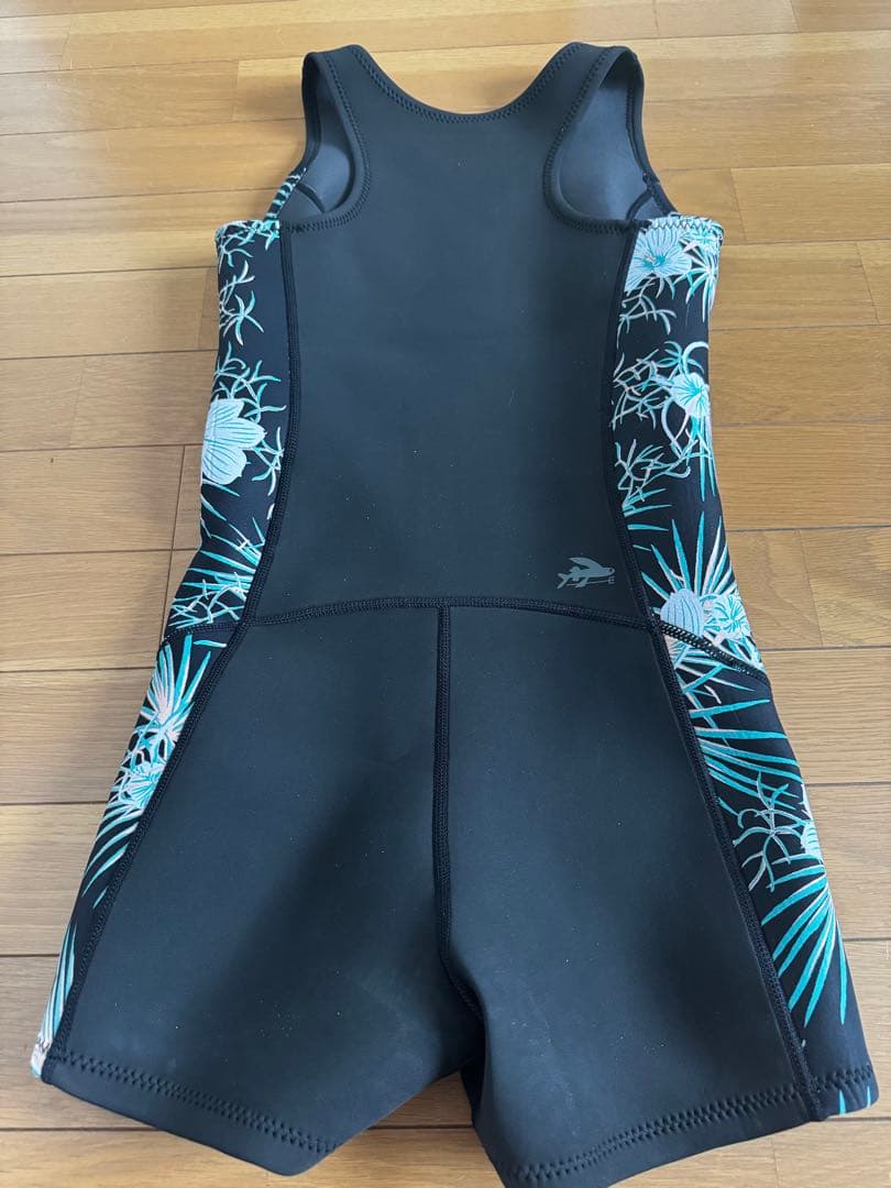 パタゴニア　ショートジョン　サイズ8