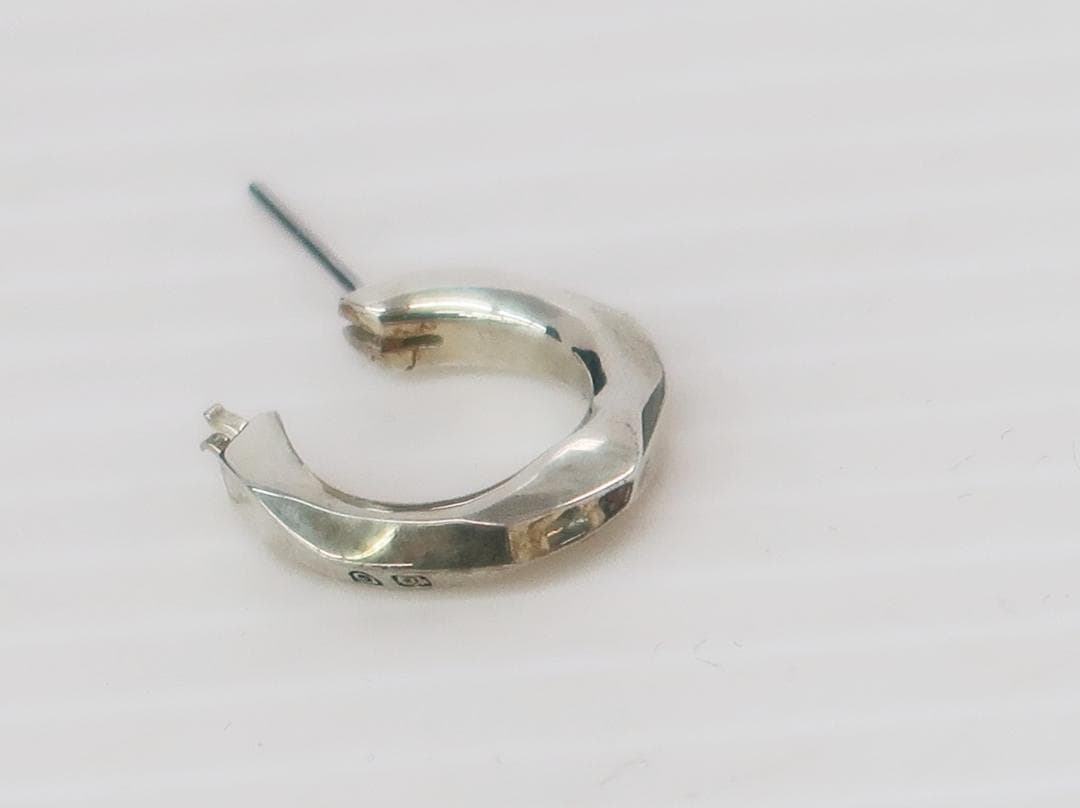 GARNI ガルニ Crockery Pierce-L ピアス 片耳用 【G】.