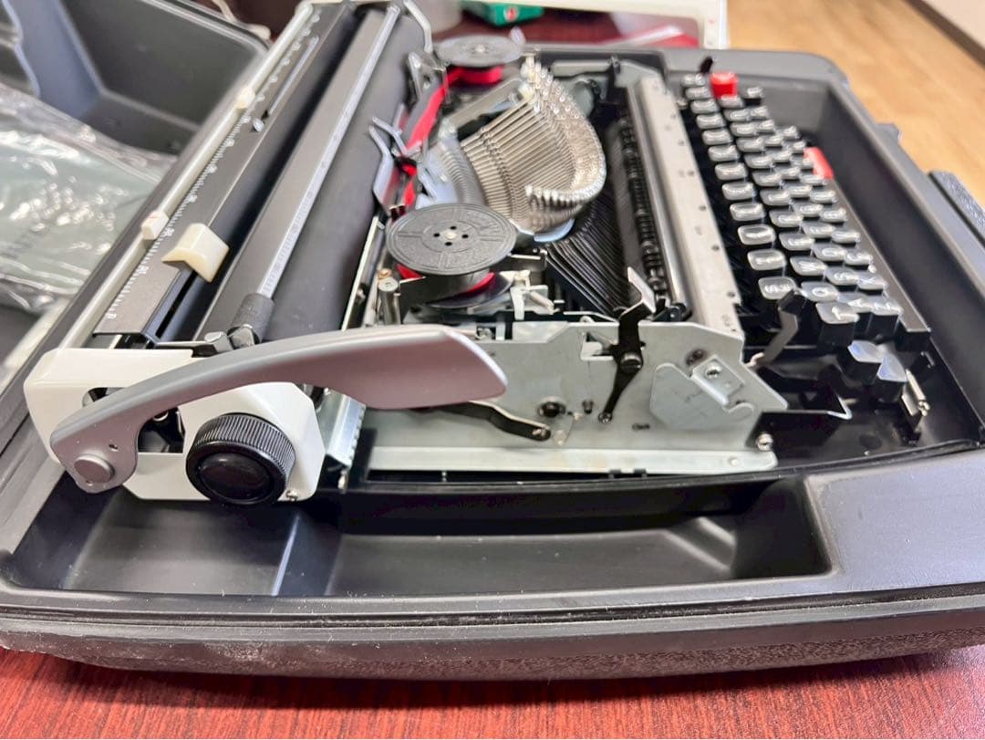 美品 カナタイプBROTHER FULL MATIC 33 タイプライター