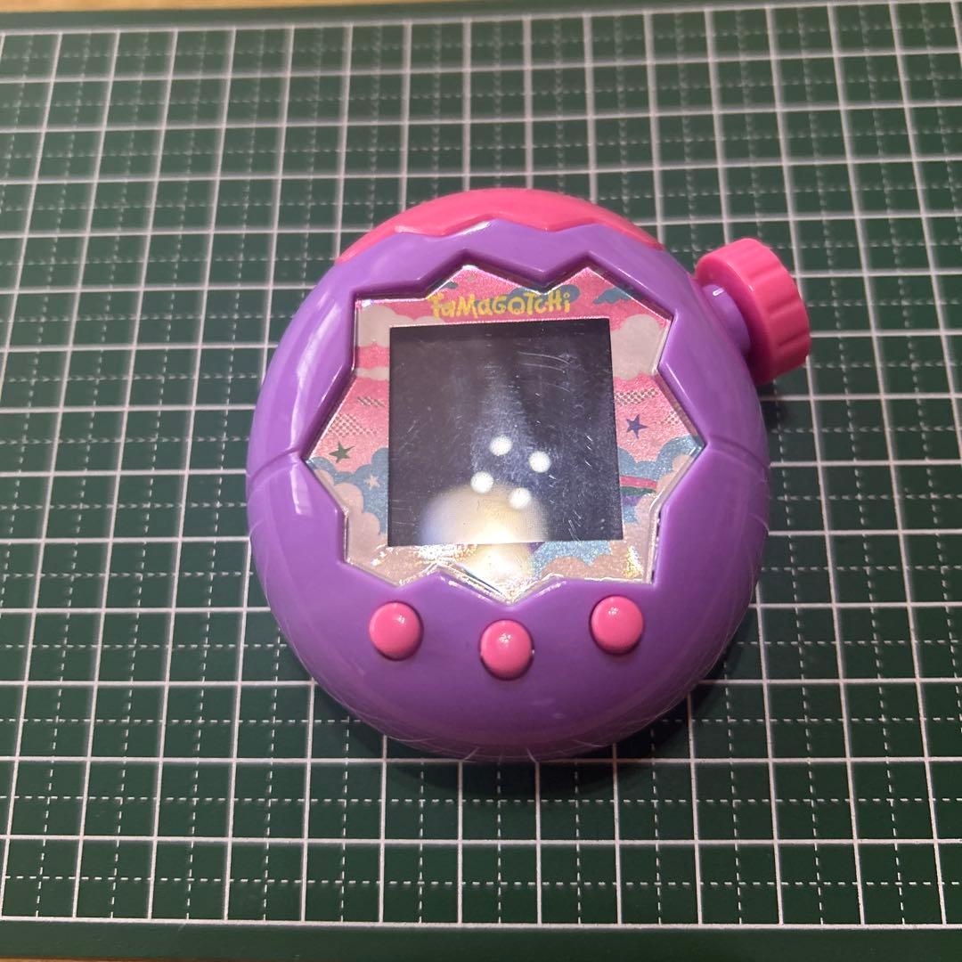 たまごっちパラダイス　ピンクランド　パープルスカイ　使用済み