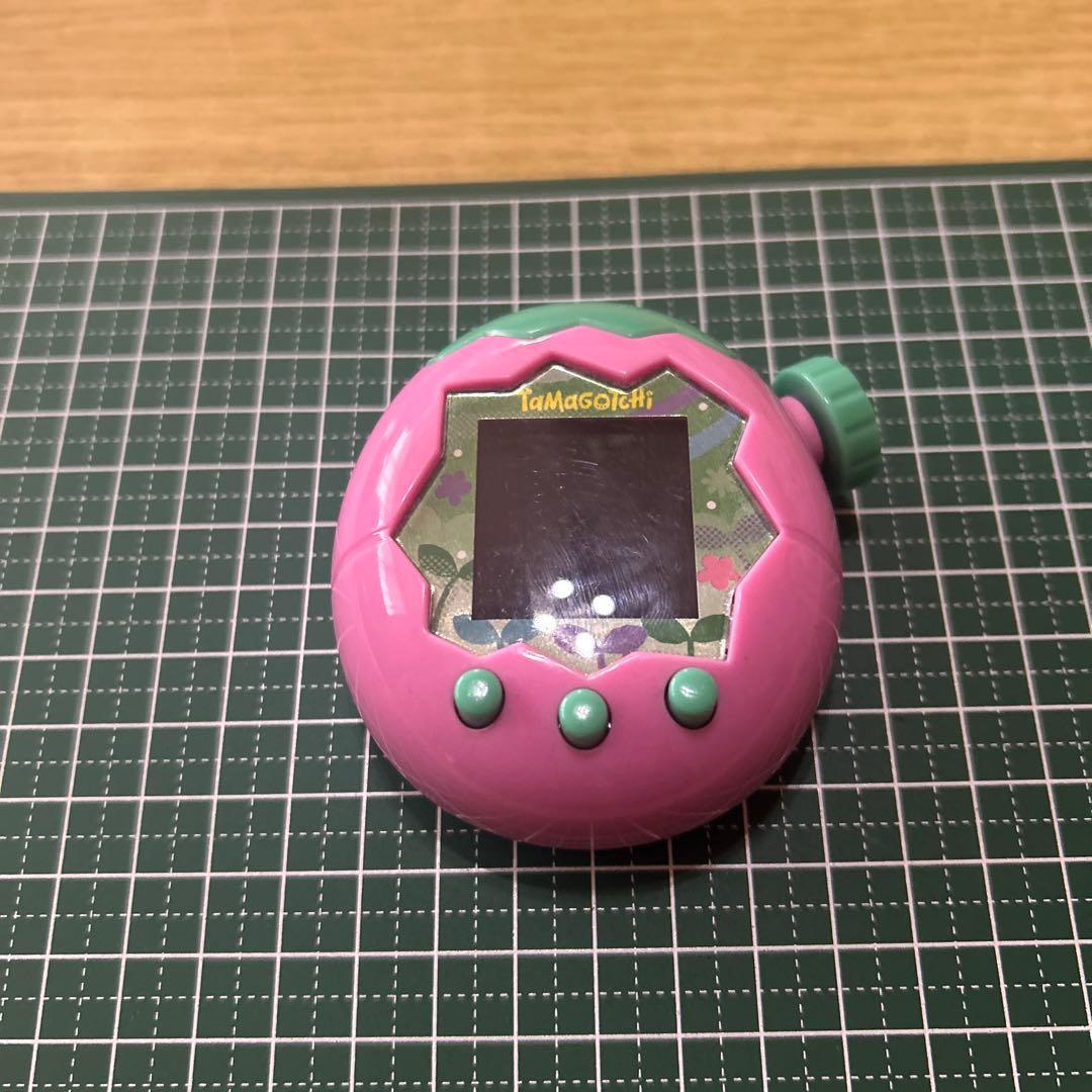 たまごっちパラダイス　ピンクランド　パープルスカイ　使用済み