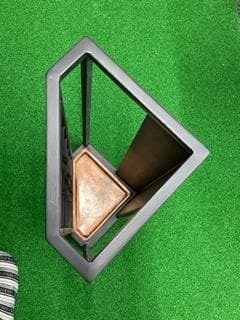 おしゃれなレトロデザイン　傘立て　　モダンアンティーク調　　スチールアイアン