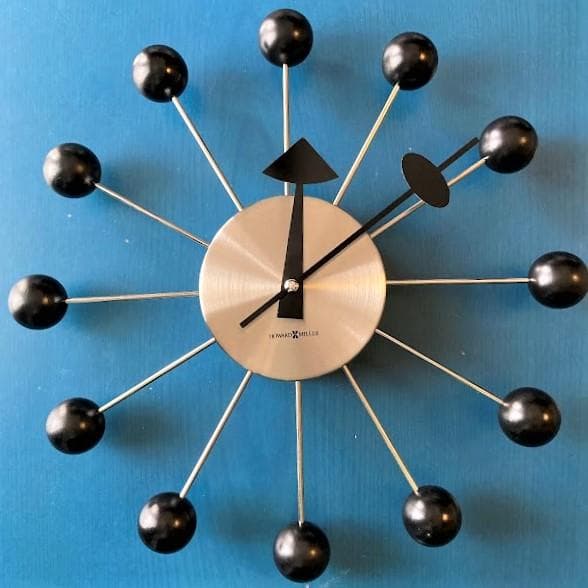Howard Miller Ball Clock ジョージ・ネルソン