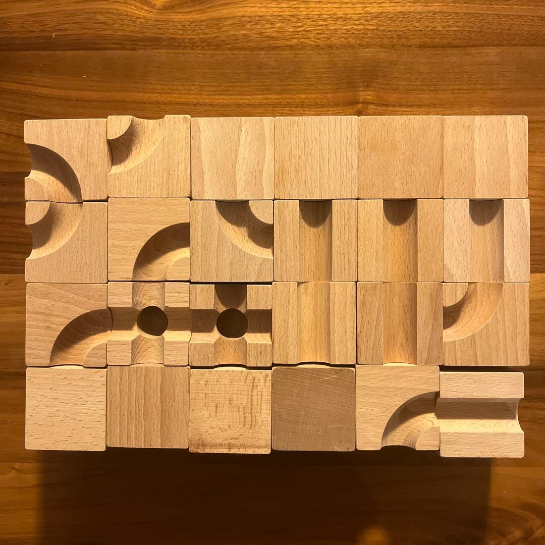 【11月26日に削除します】キュボロ メトロ 旧版