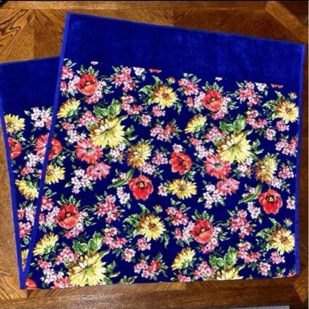 完売品❤️リタ✨フェイラー❤︎150×75大判バスタオル❤︎ブランケット