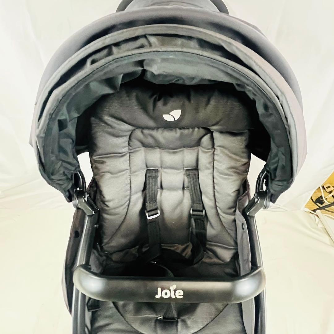 【良品】 Joie ジョイー チャイルドシート エヴァライトデュオ