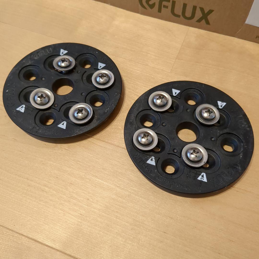 【FLUX】 20-21GS ビンディング XS ブラック