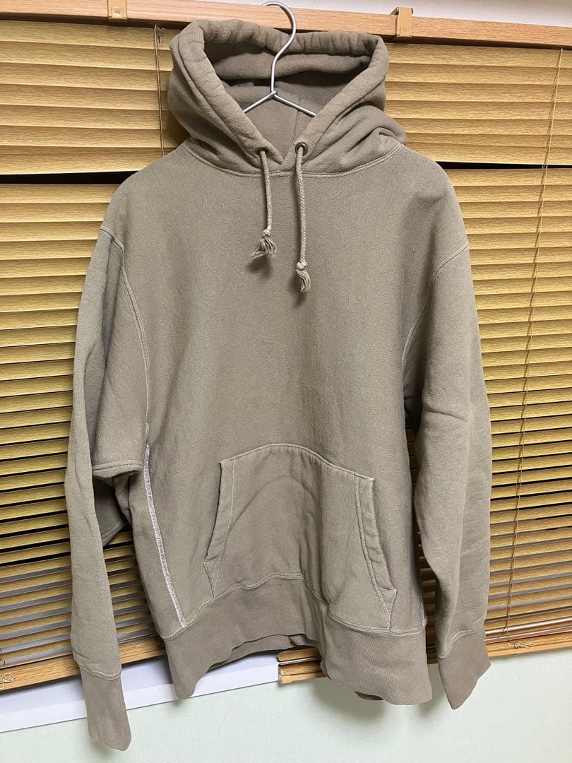 キャンバー　CAMBER パーカー　サイズＬ