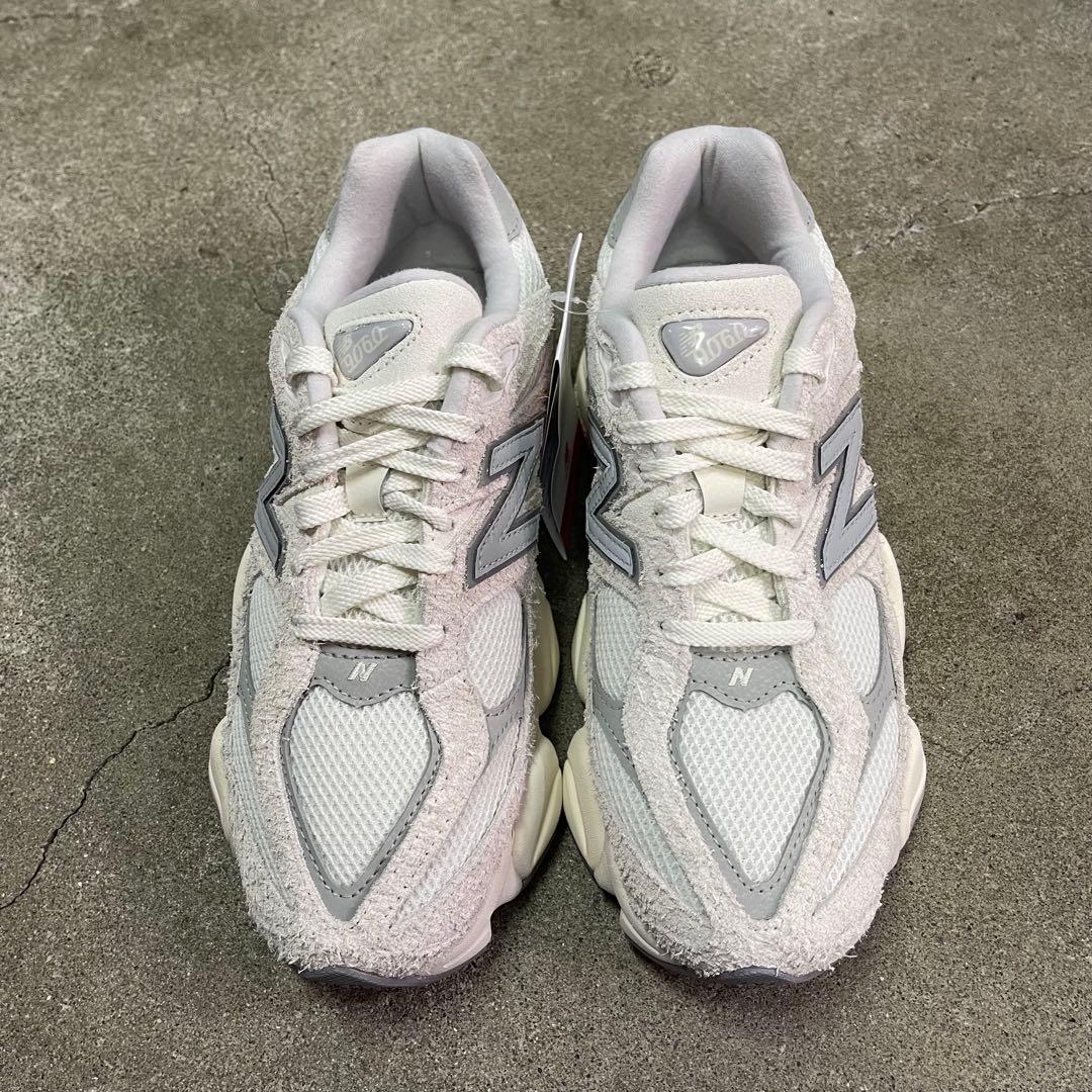 New Balance 9060 \"White\" 23.5㎝