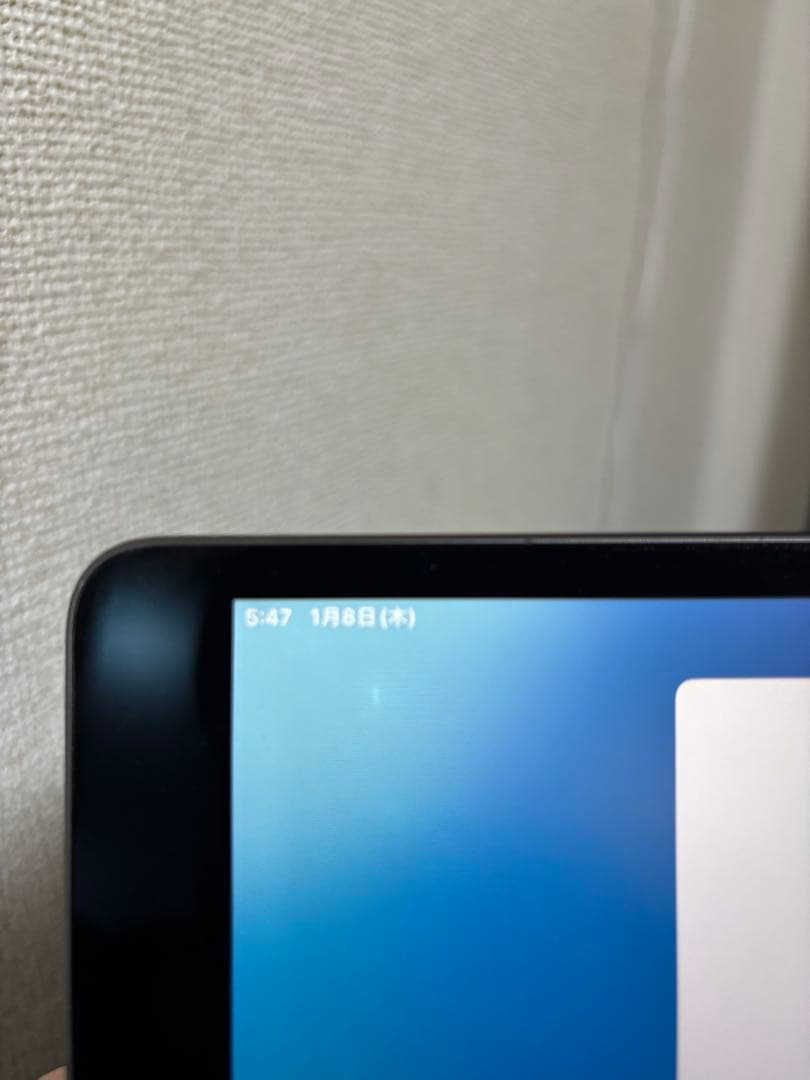 iPad Air 第3世代 64GB 本体 オリジナルパッケージ付き