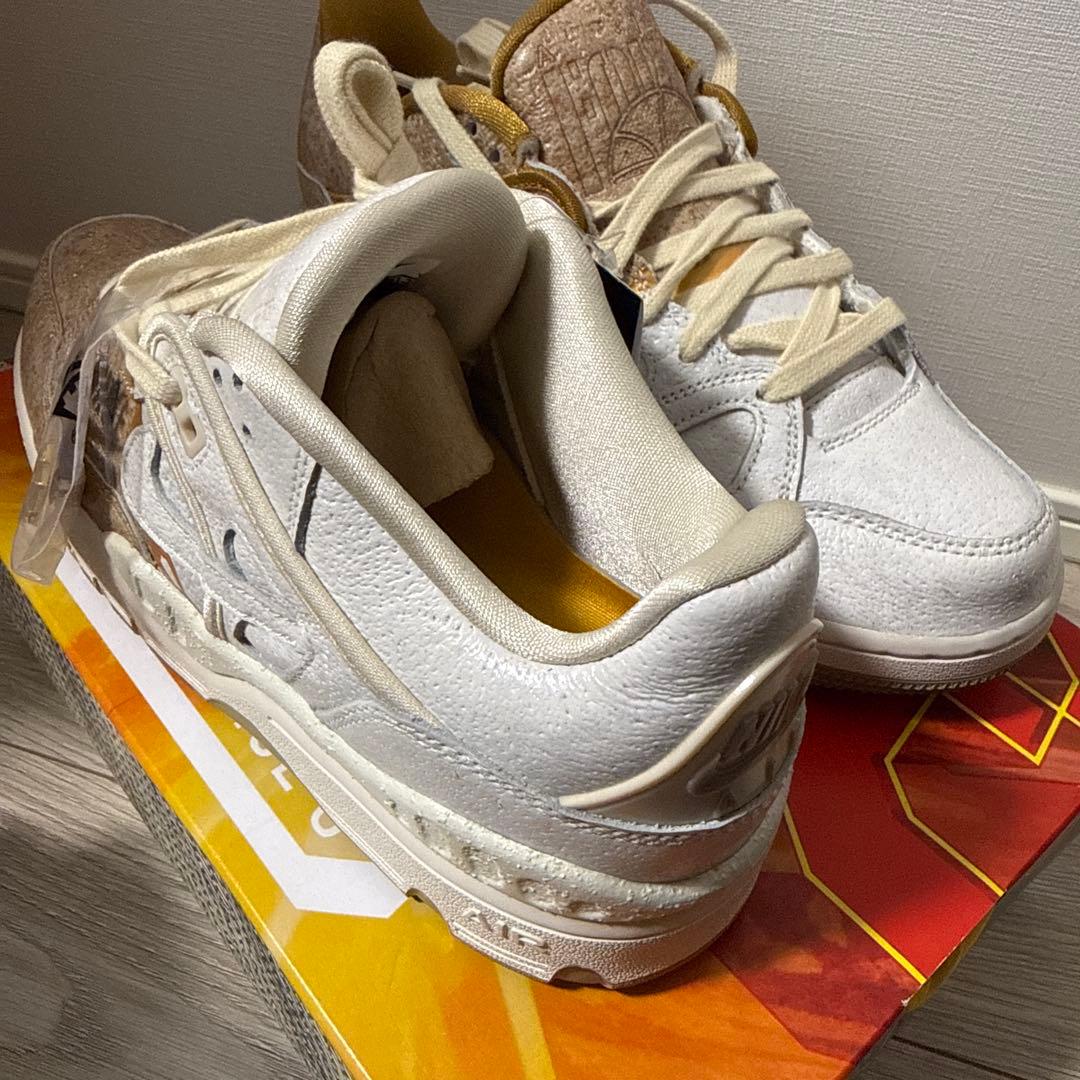 z*k様 nigo × NIKE AIR FORCE 3 LOW SP TOGE