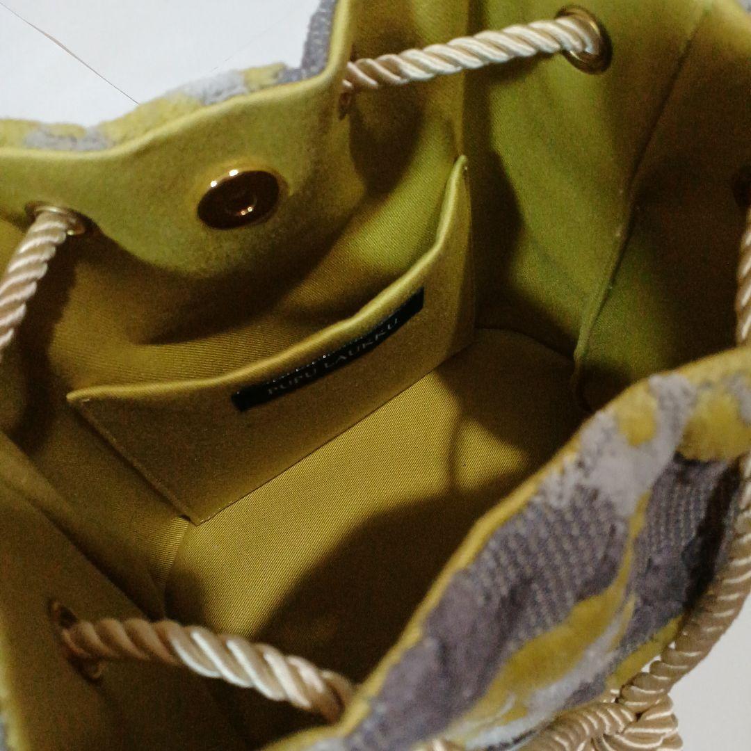 【PUPU LAUKKU　ププラウック】金華山　バッグ