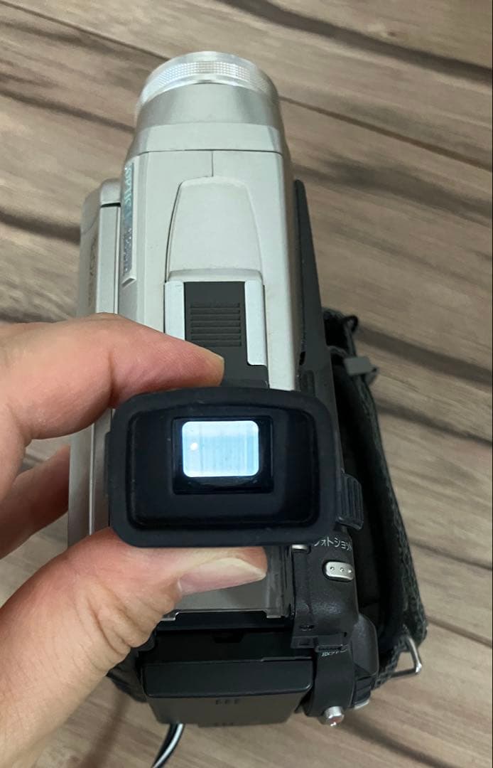 Panasonic パナソニック NV-DS200 デジタルビデオカメラ