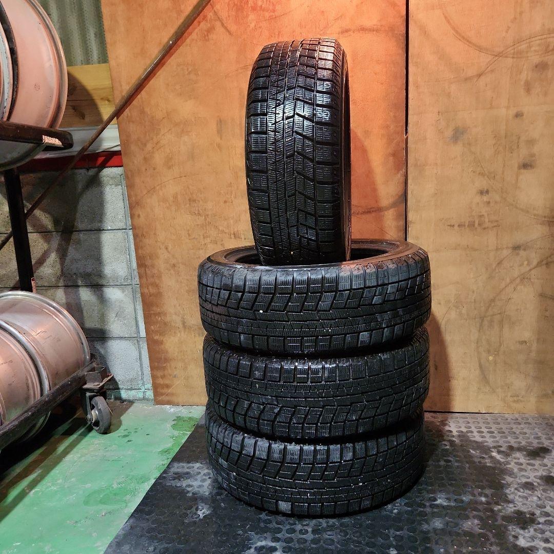 195/50R16　スタッドレス　4本セット 18年製