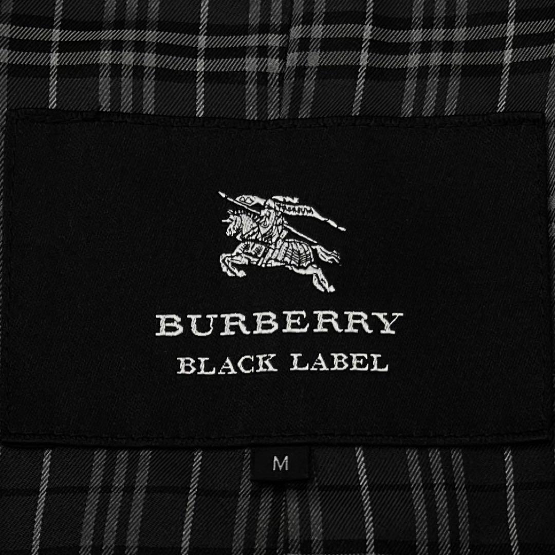 Memo様 バーバリーブラックレーベル キルティングトレンチコート ノバチェック