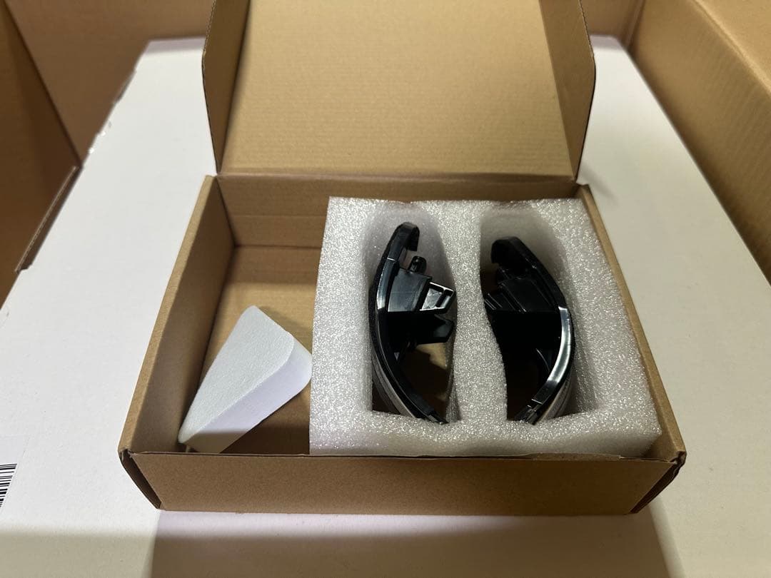 60 ハリアー 後期 純正テールランプ、ドアミラーウィンカー 美品