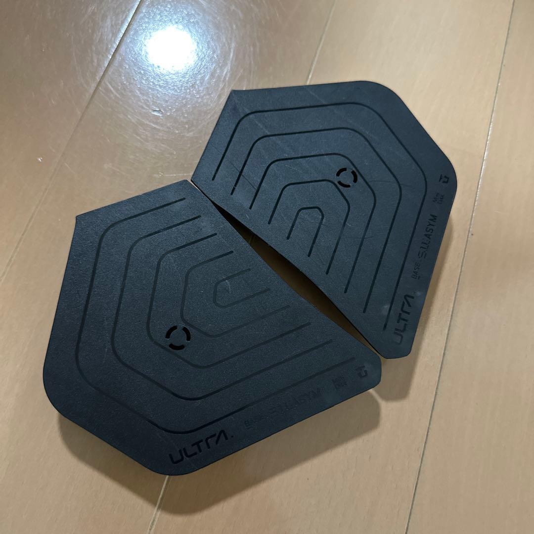 UNION ULTRA ビンディング 黒 箱有24-25 M ユニオン ウルトラ