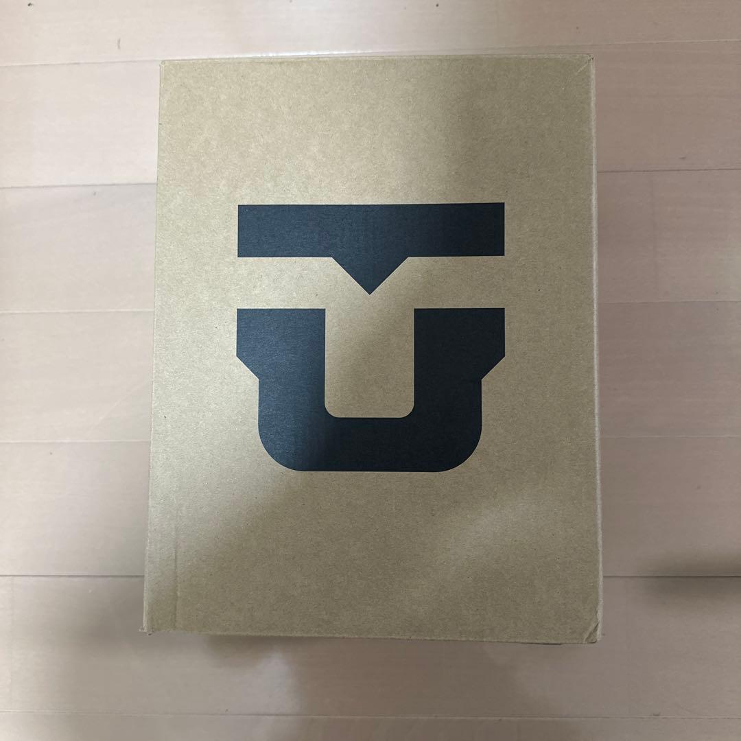 UNION ULTRA ビンディング 黒 箱有24-25 M ユニオン ウルトラ