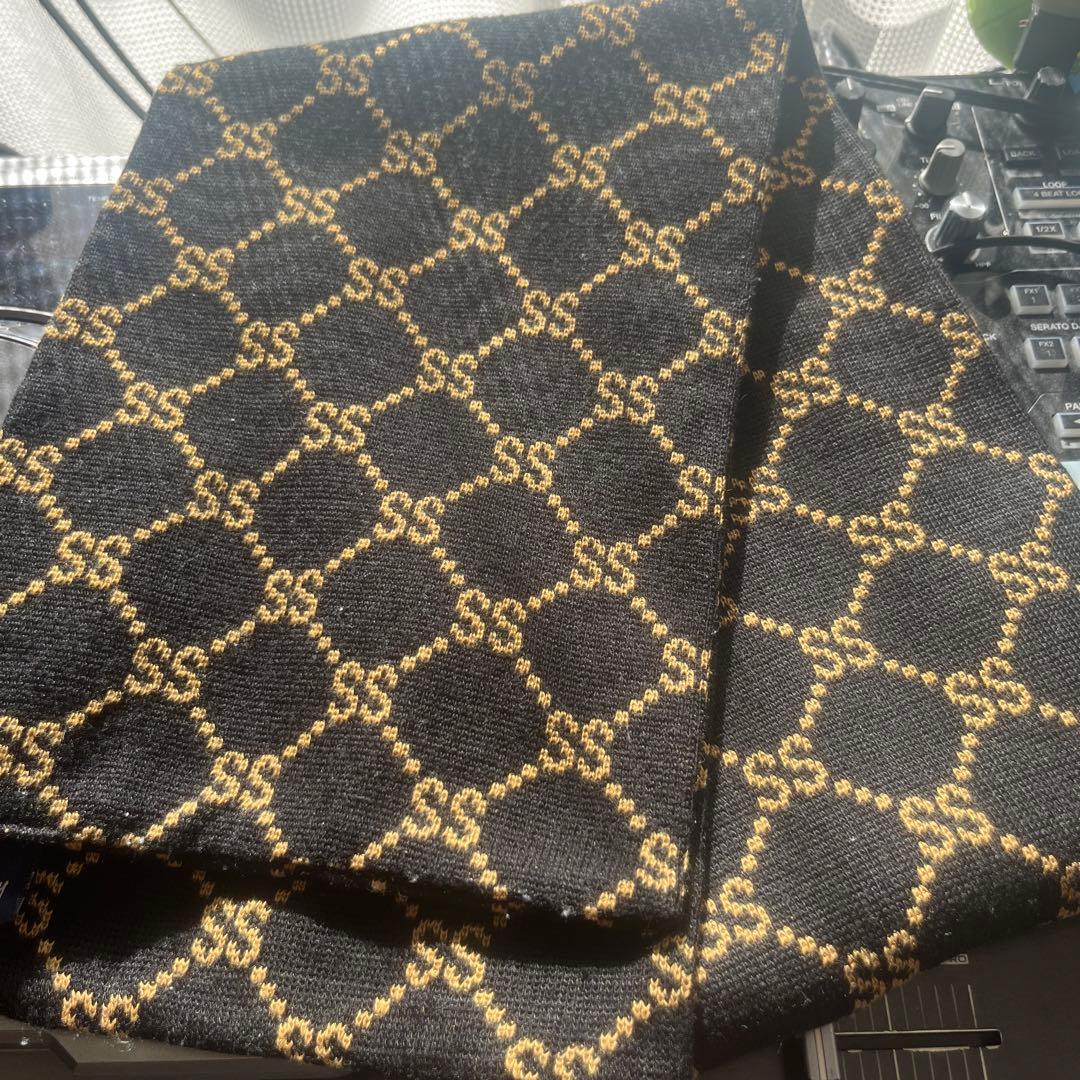 old stussy スカーフ