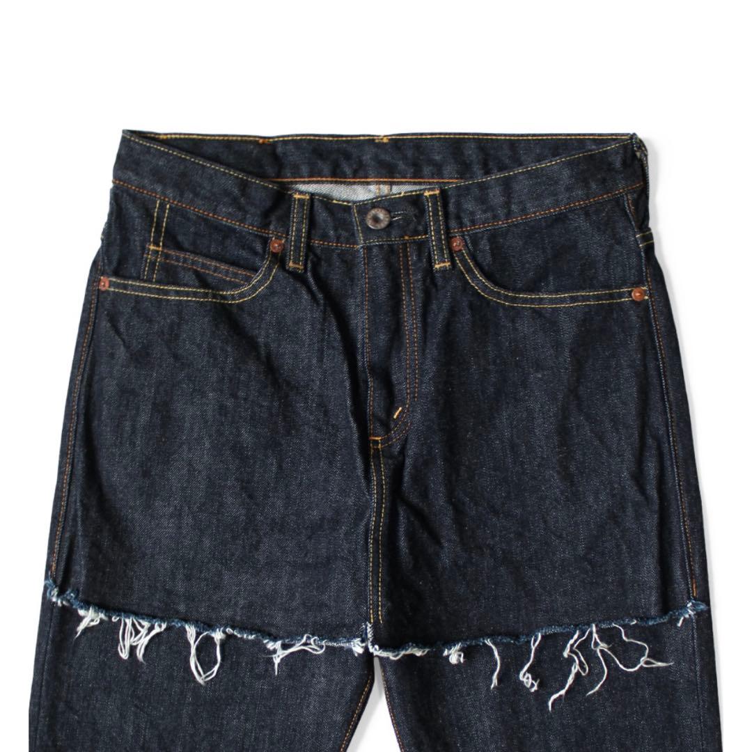 【新品，未使用】KAPITAL APRON-SKOUSER<No.1506>