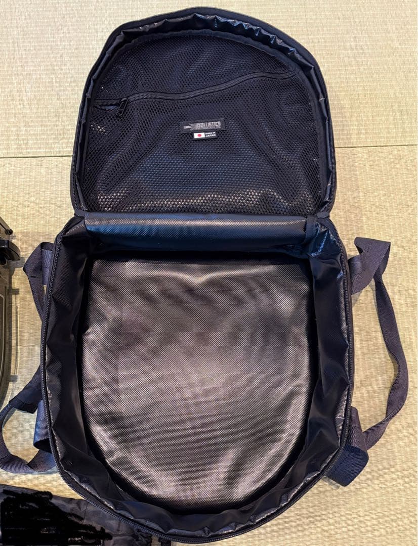 BRUNT DROP 三脚プレート、専用ケース付