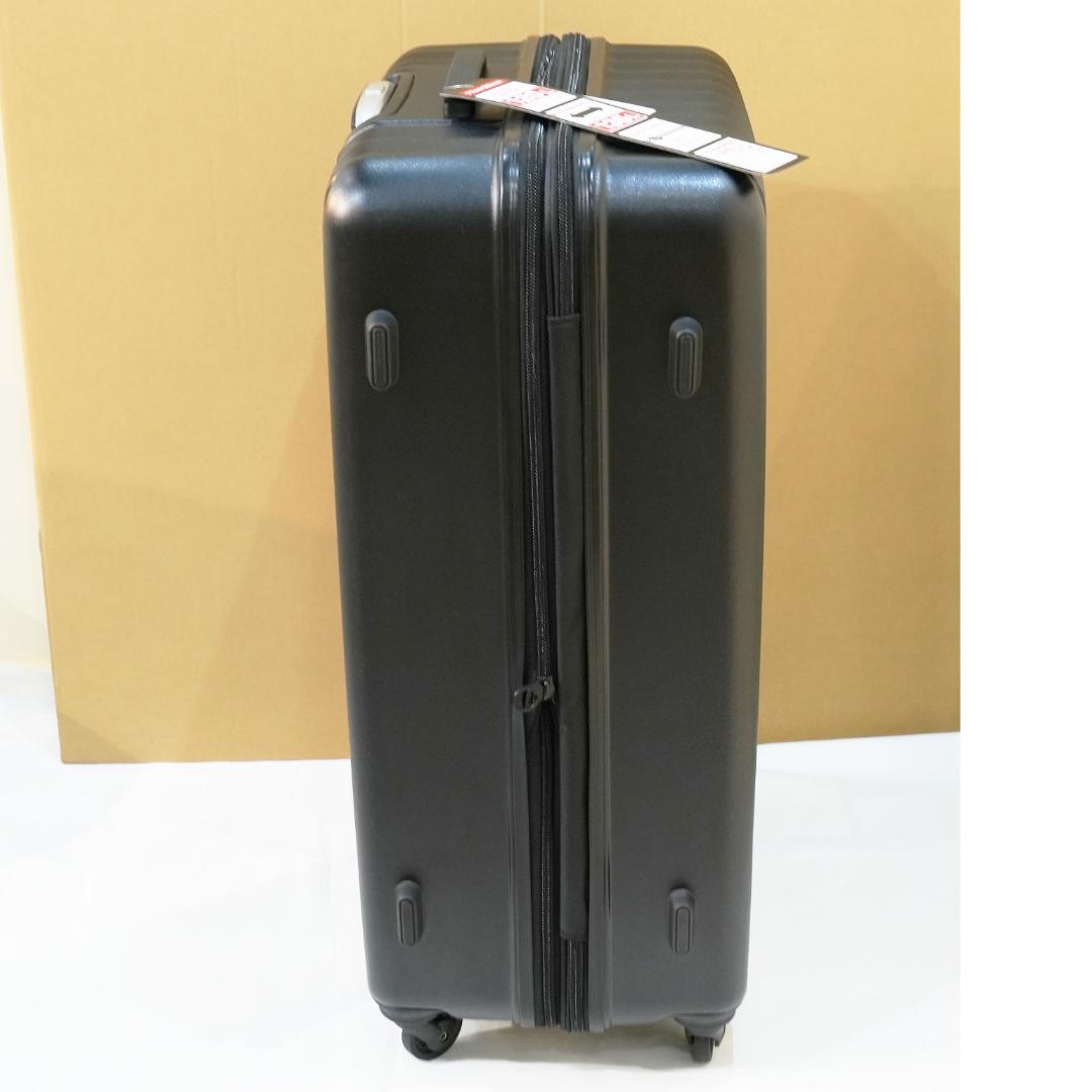 【新品未使用】AIRWAYスーツケース Lサイズ拡張機能付きAW-0821-74