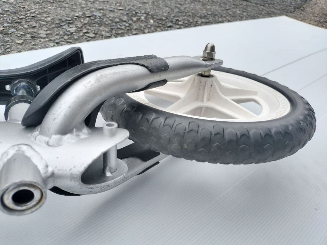 ストライダー　プロ　シルバー　ノーマル