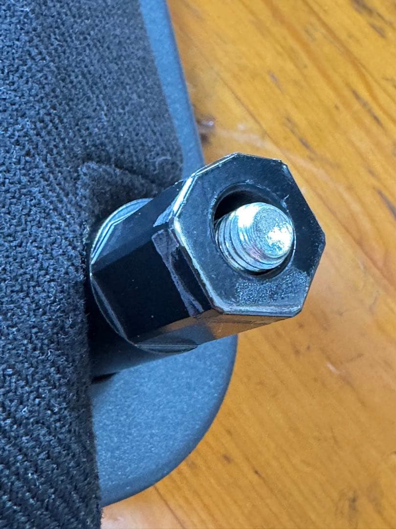 超希少美品！RECARO レカロ 純正アームレスト LX エルゴメド Dシリーズ