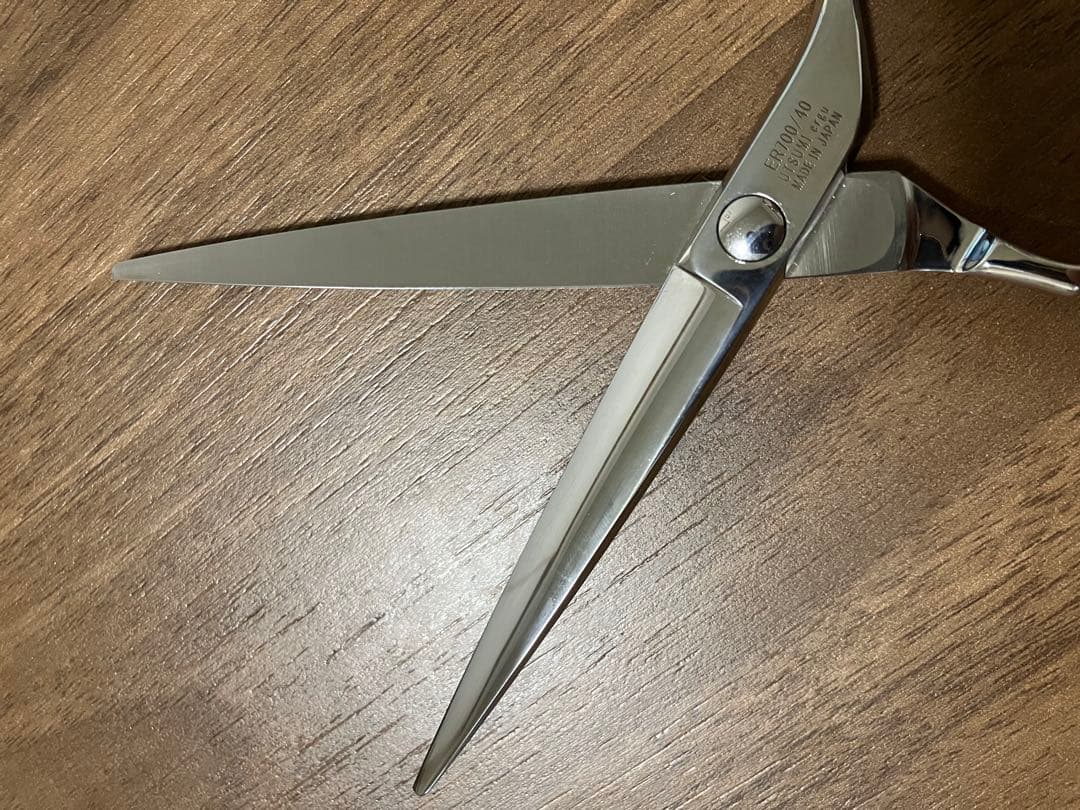 トリミングシザー 内海 UTSUMI ER700