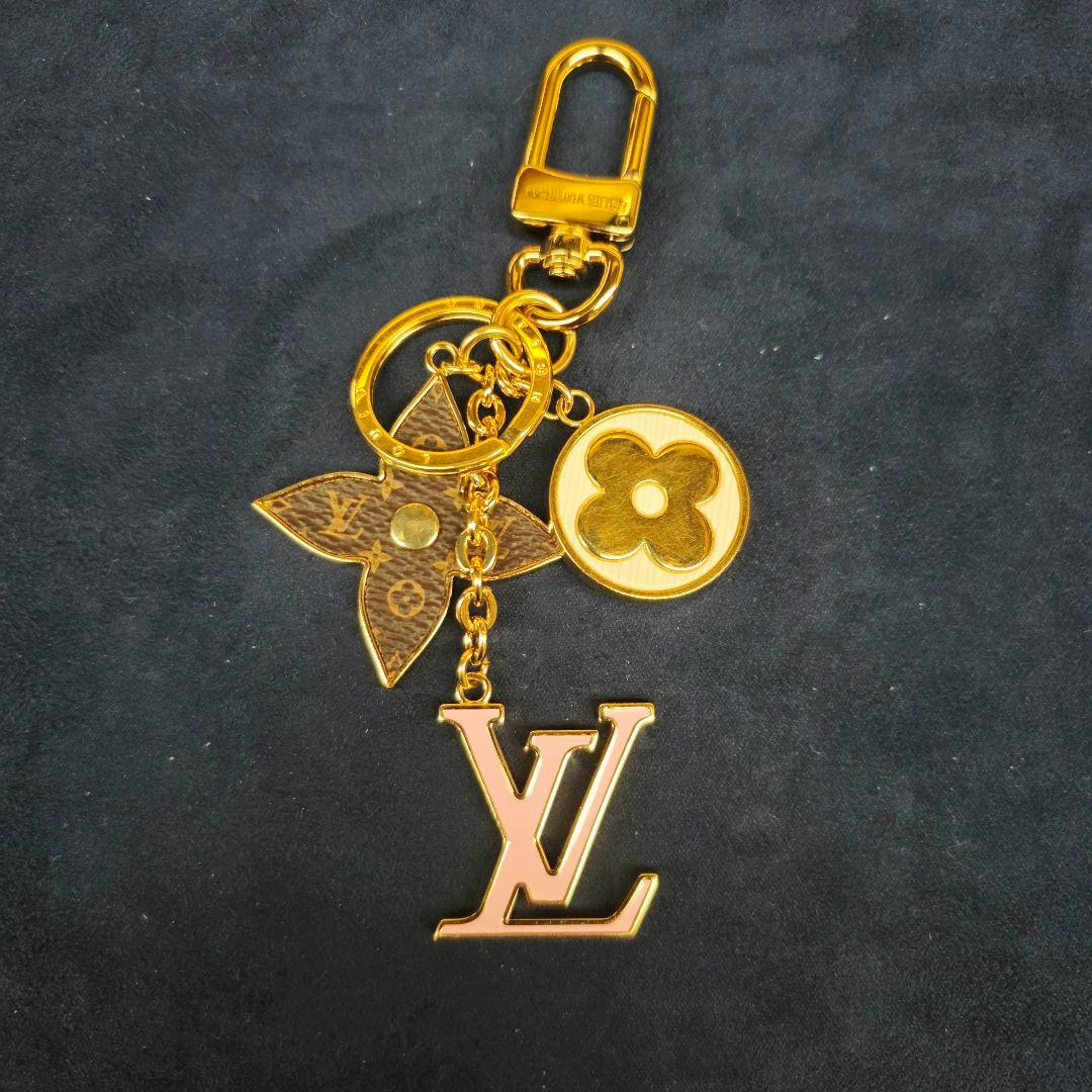 ルイヴィトン　スプリングストリート　キーリング