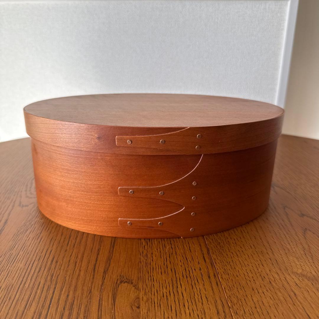 シェーカーボックス　MとLセット　stead製