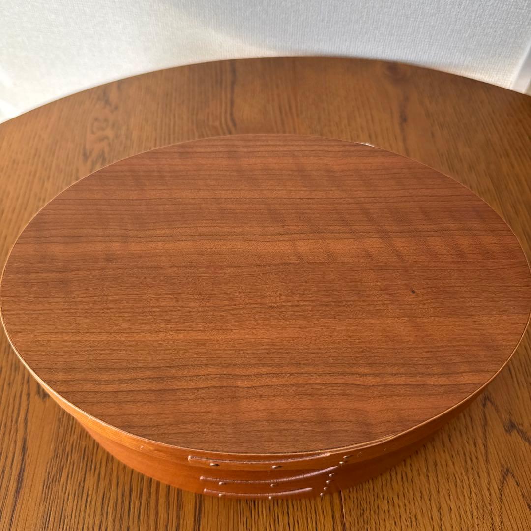 シェーカーボックス　MとLセット　stead製