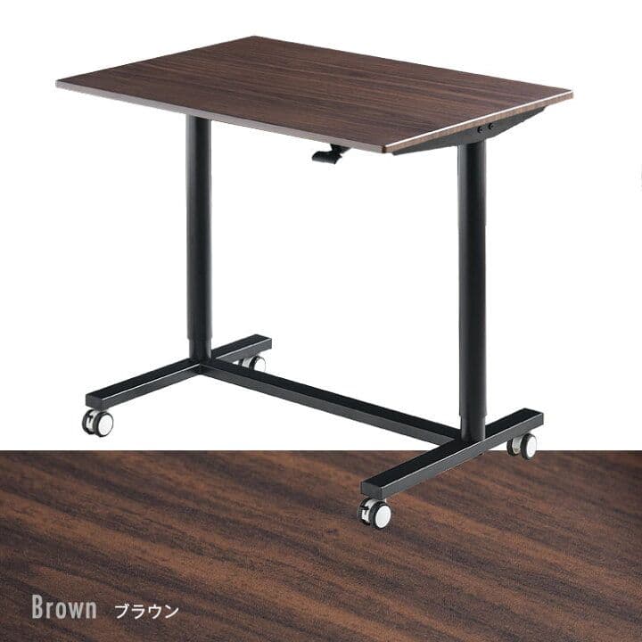 【juliaさま専用】定価1.5万円 美品 手動昇降デスク