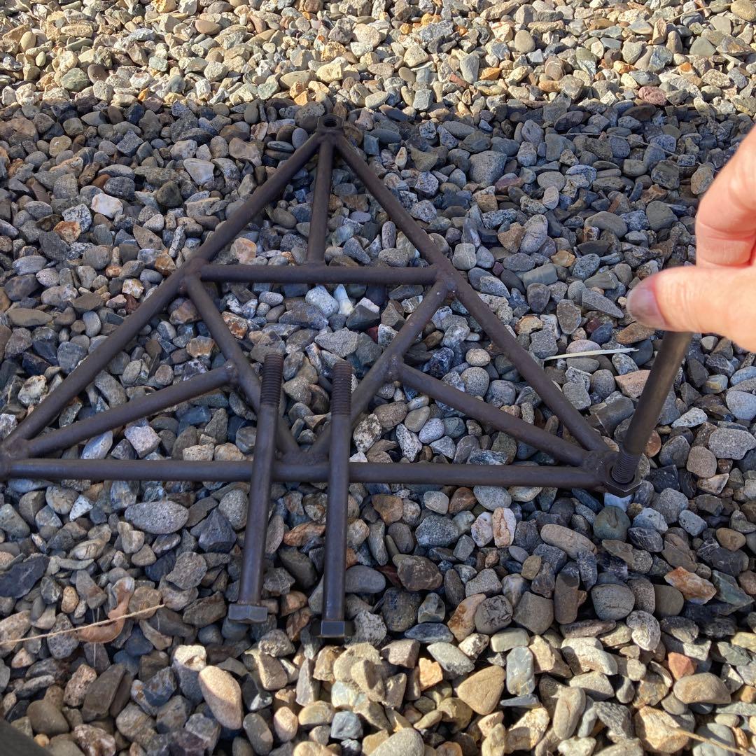 ソロストーブ レンジャーキット 2.0 ケース+五徳付き