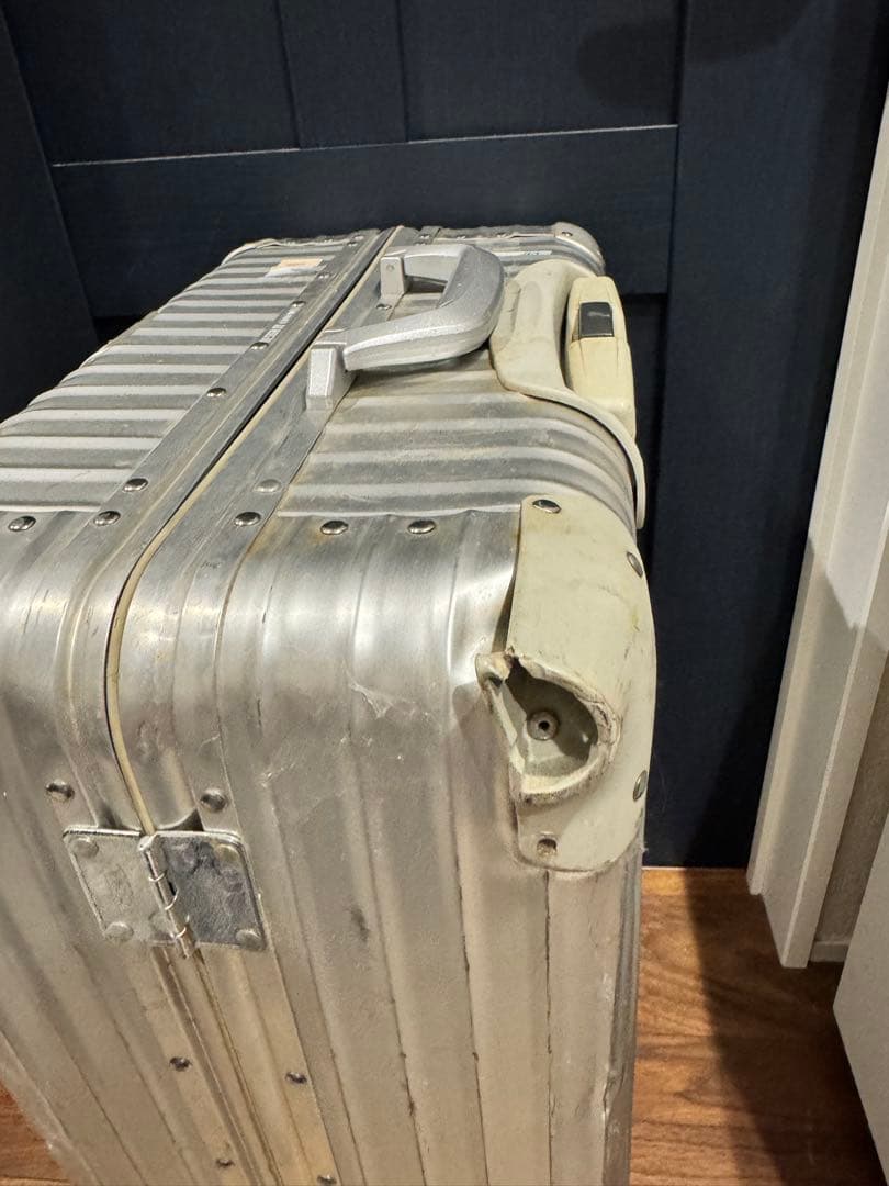 リモワスーツケース RIMOWA キャリーバッグ