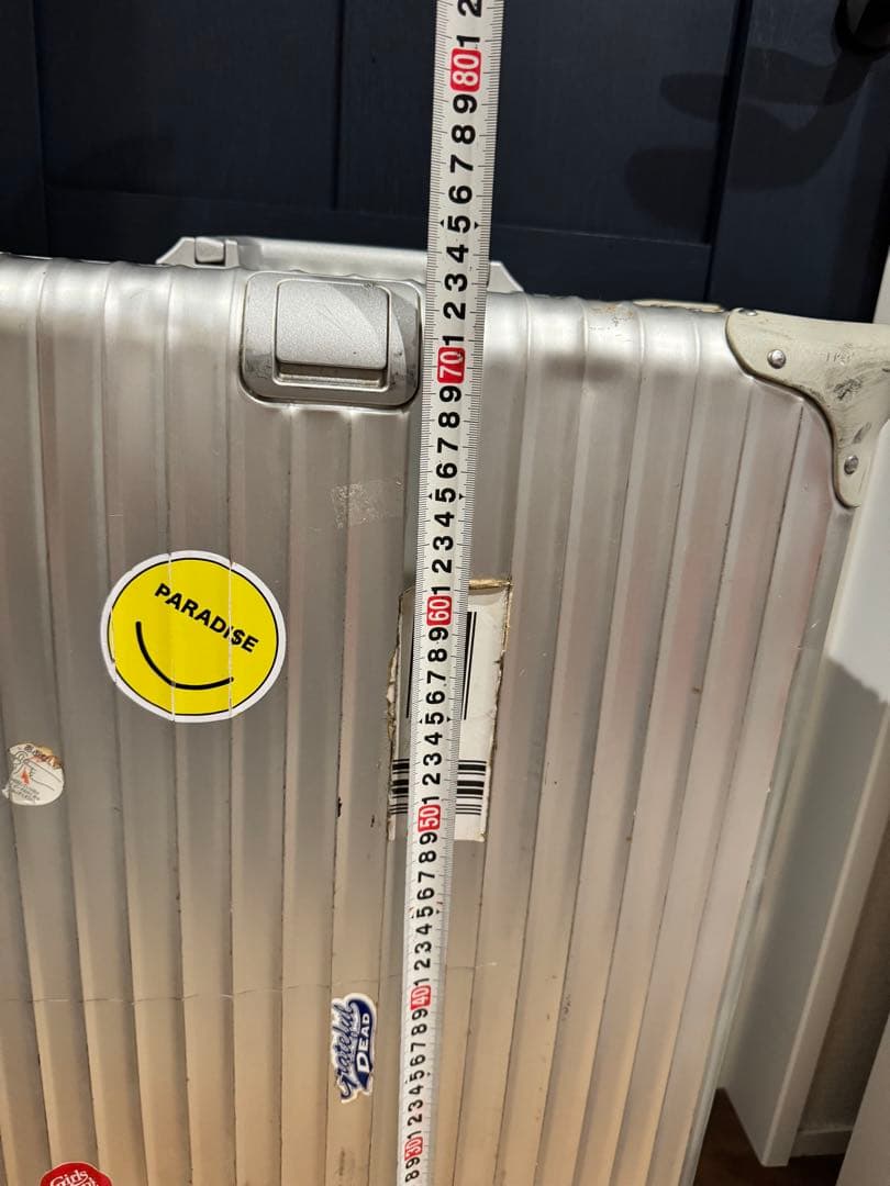 リモワスーツケース RIMOWA キャリーバッグ