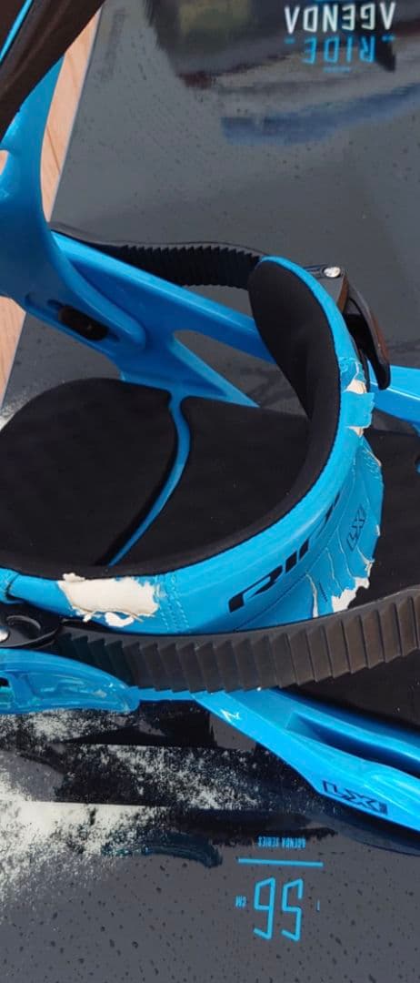 HEAD ブーツ付き　RIDEスノーボードフルセット 156cm29cm