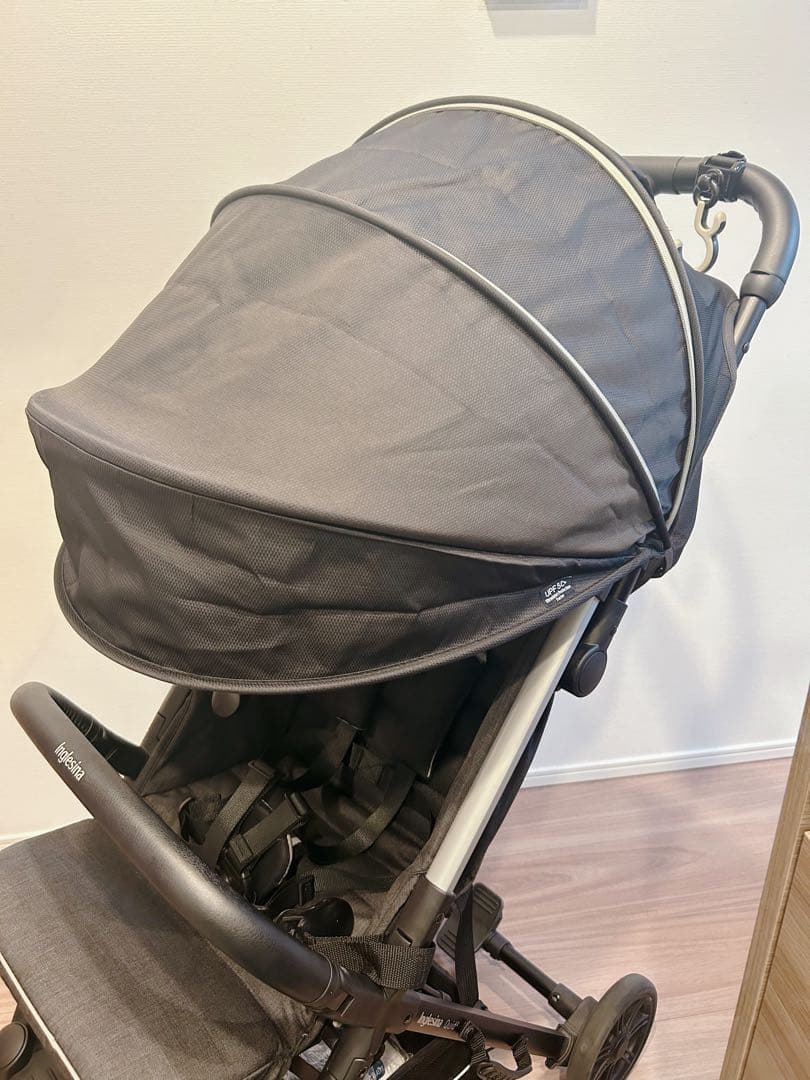 [美品]Inglesina Quid2 イングリッシーナ クイッド2