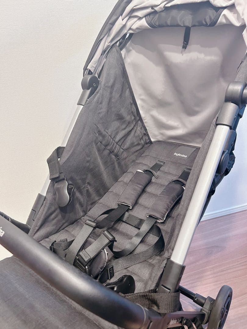 [美品]Inglesina Quid2 イングリッシーナ クイッド2