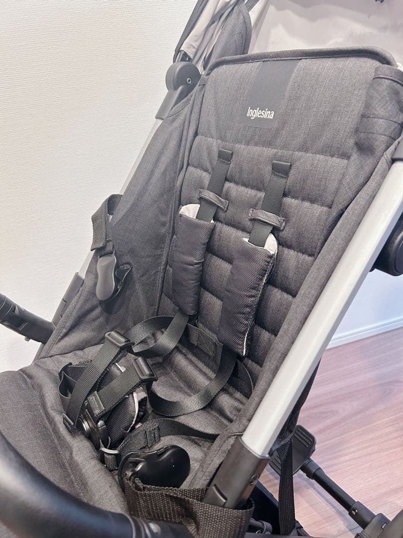 [美品]Inglesina Quid2 イングリッシーナ クイッド2