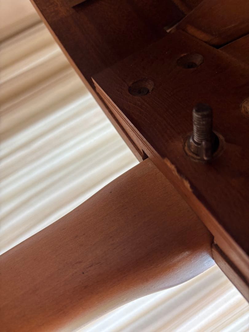 S.F.LTD/ストーンヒルファニチャー　オーバルエクステンションテーブル