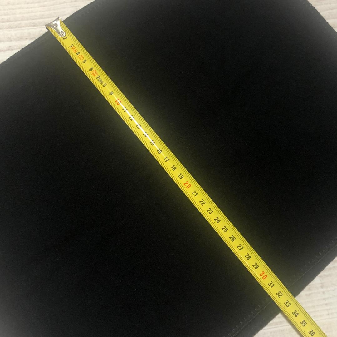 人気のブラック‼️パタゴニア マイクロ・デラックス・スカーフ フリース・マフラー