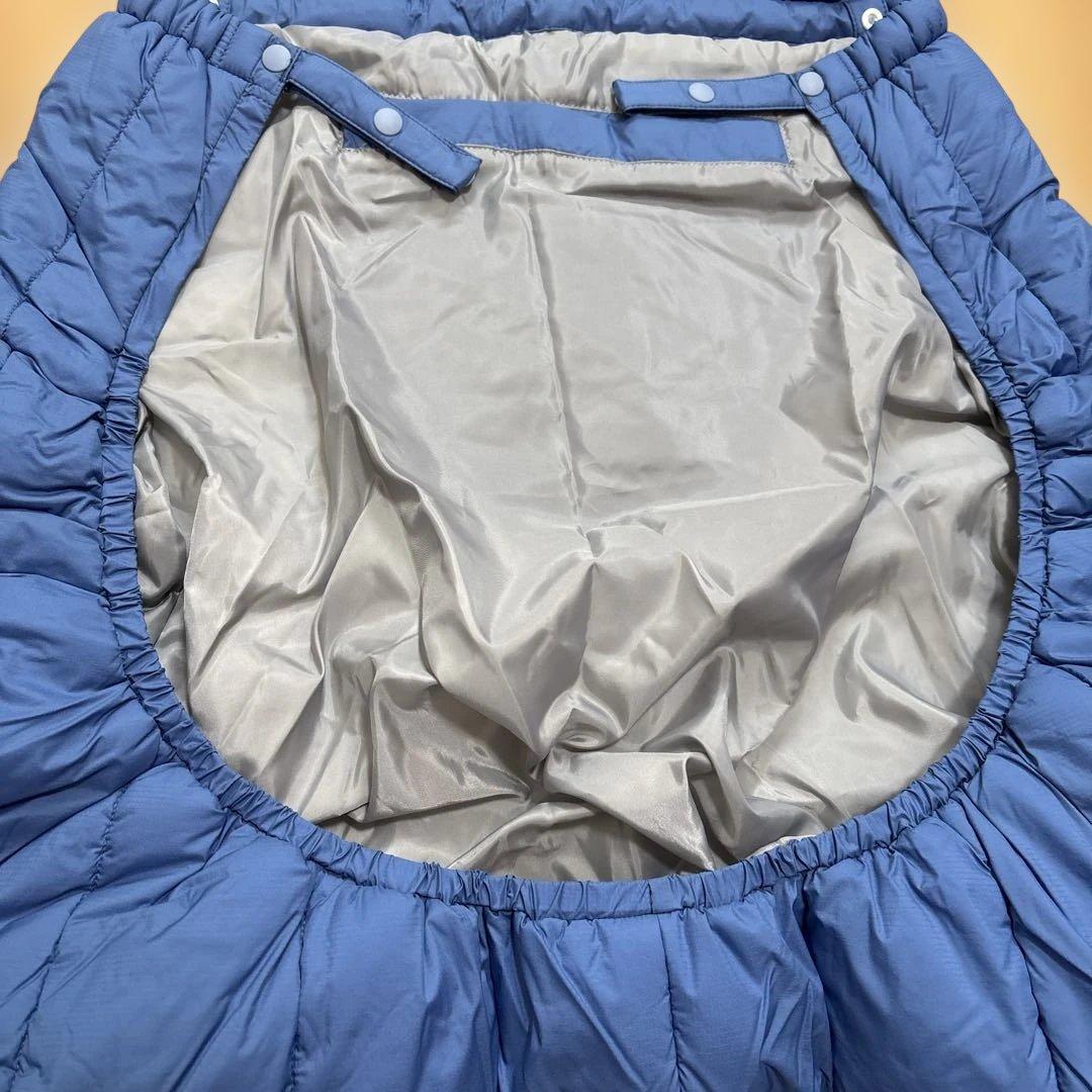 新品 希少 廃盤 THE NORTH FACE ベビーシェルブランケット