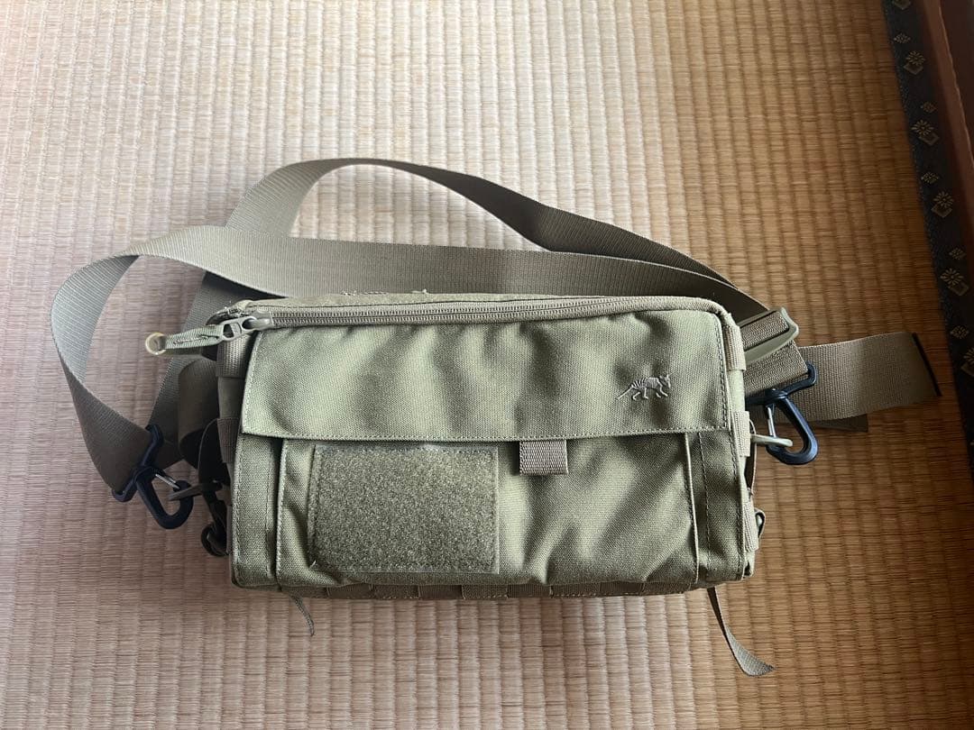 タスマニアンタイガー スモールメディックパックMK2